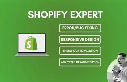  Shopify Developer 